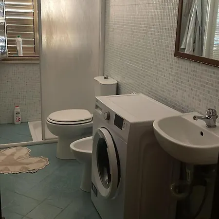Ferienwohnung La Casa Di Sonia Fanusa Exterior foto