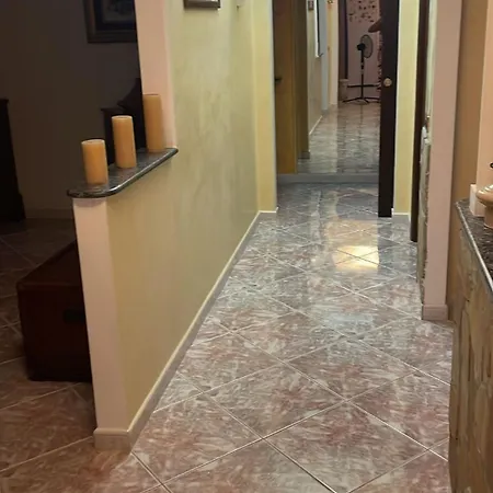 Ferienwohnung La Casa Di Sonia Fanusa Exterior foto